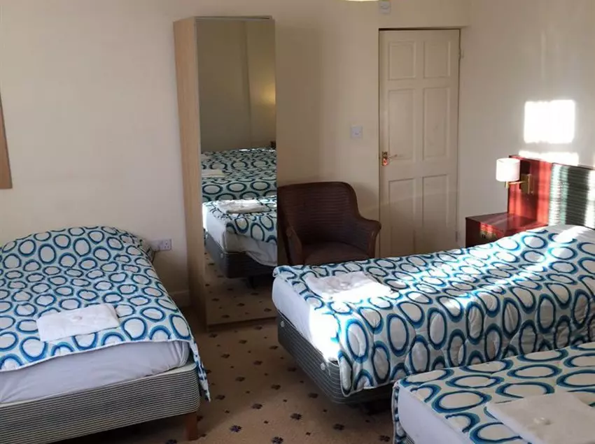 Fotos del hotel Osborne:  20