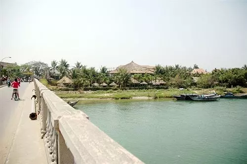 Fotos del hotel Waterside Resort & Spa Hoi An:  8