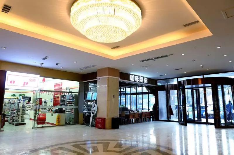 Fotos del hotel China Southern Sky Pearl Express:  3