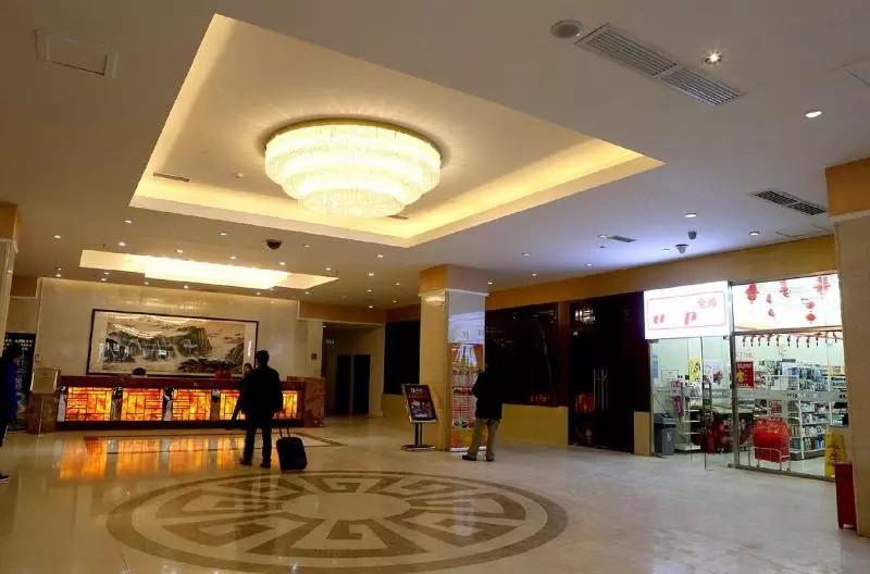 Fotos del hotel China Southern Sky Pearl Express:  7