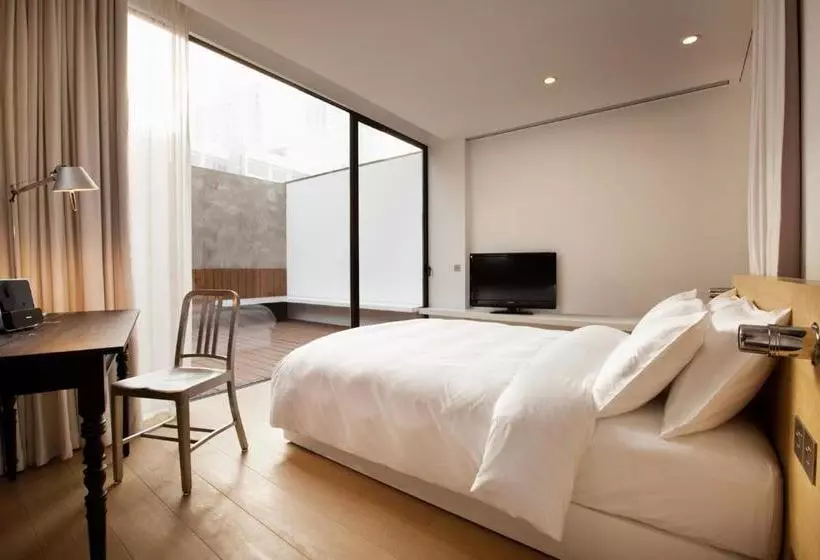 Fotos del hotel The Waterhouse At South Bund:  9