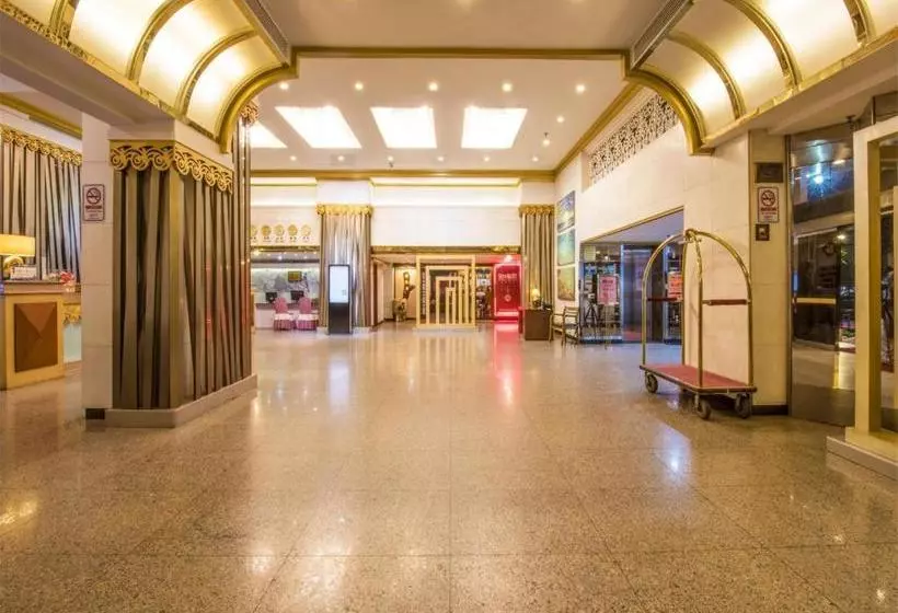 Fotos del hotel Guangzhou Zhuhai Special Economic Zone:  7