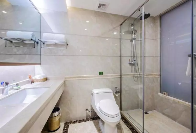 Fotos del hotel Guangzhou Zhuhai Special Economic Zone:  8