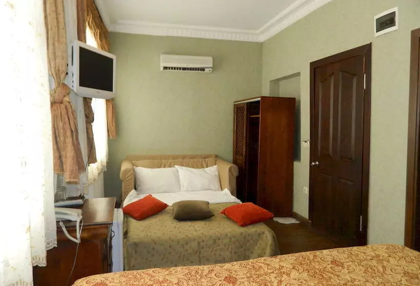 Fotos del hotel Apricot Hotel Istanbul:  6