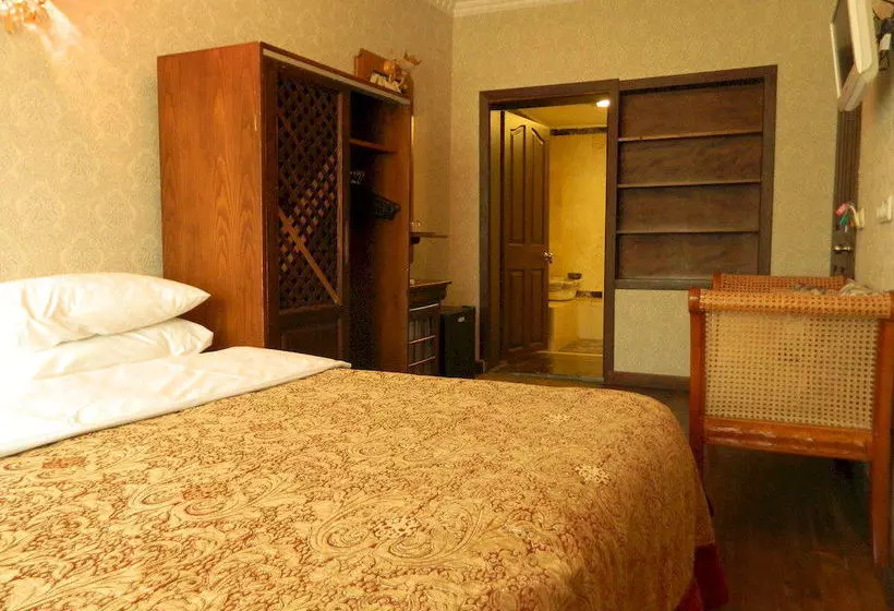 Apricot Hotel Istanbul