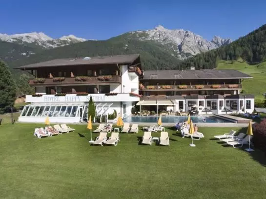 Fotos del hotel Happy Stubai:  7