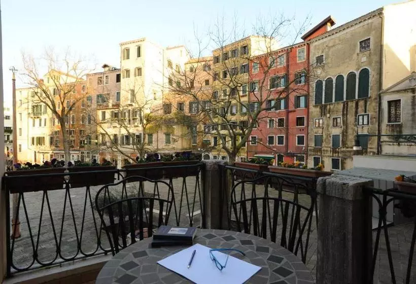 Fotos del hotel Locanda Del Ghetto:  9