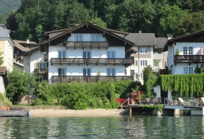 Fotos del hotel Seerose Garni Wolfgangsee:  12