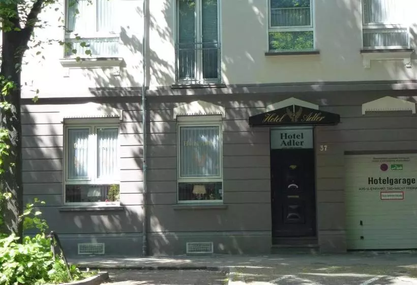 Fotos del hotel Adler:  7