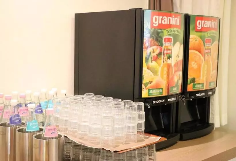 Fotos del hotel Greif Karlsruhe:  3