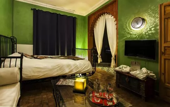 Fotos del hotel Riad:  3