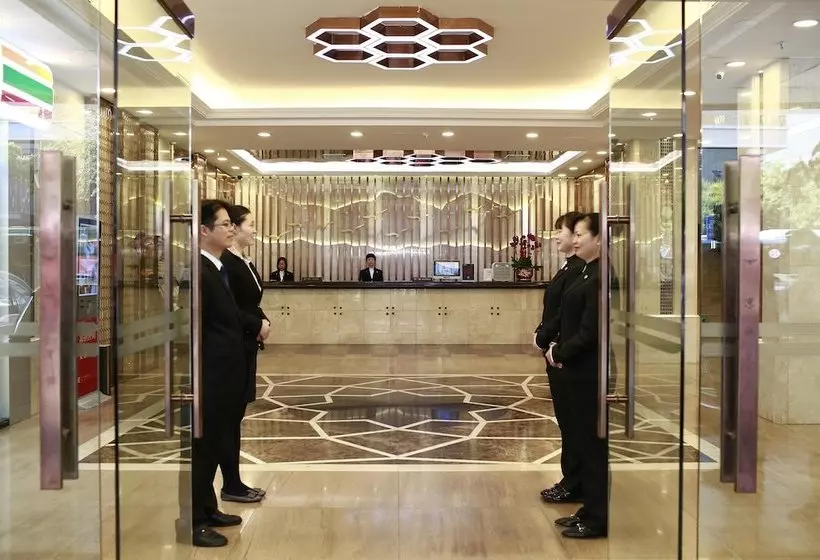 Fotos del hotel Shenzhen Jingpeng:  5