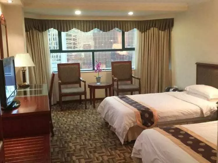 Fotos del hotel Shenzhen Jingpeng:  6