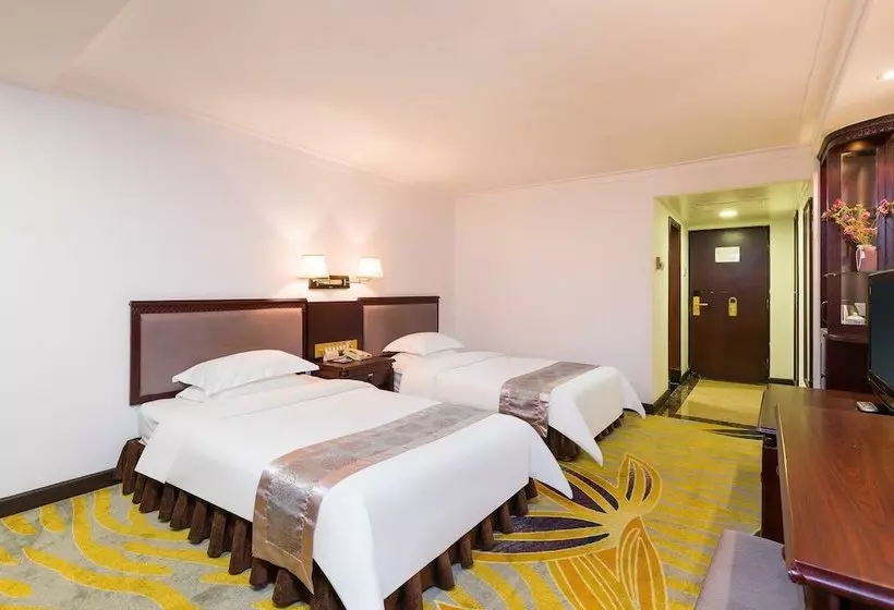 Fotos del hotel Shenzhen Jingpeng:  10