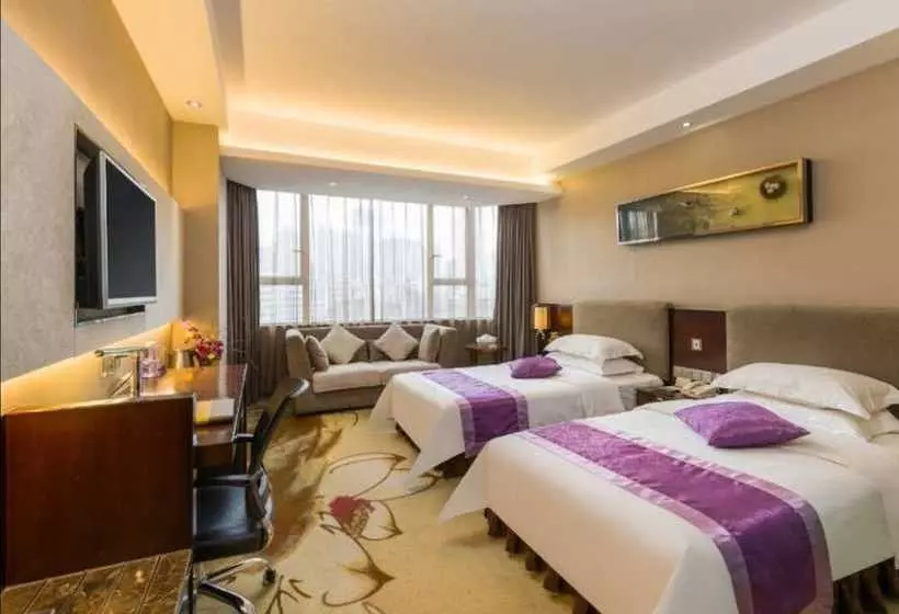 Fotos del hotel Shenzhen Jingpeng:  12