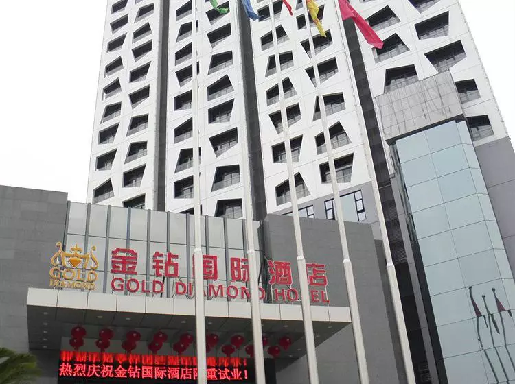 Fotos del hotel Diamond International Hotel - Nanning:  13