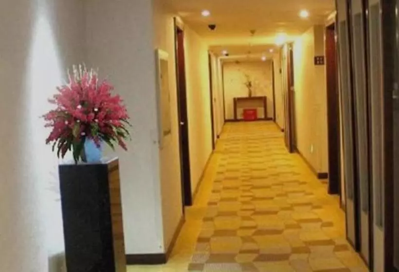 Fotos del hotel Nanjing Gold Key Business:  2