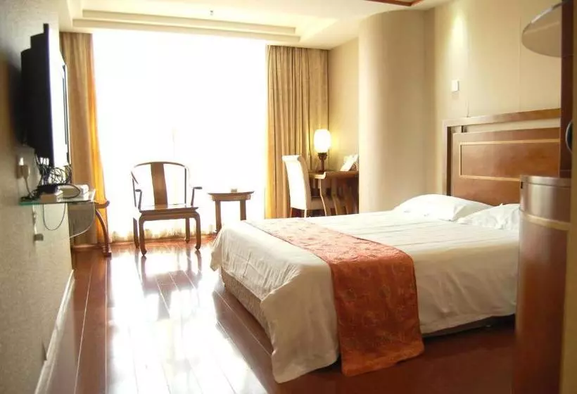 Fotos del hotel Nanjing Gold Key Business:  10