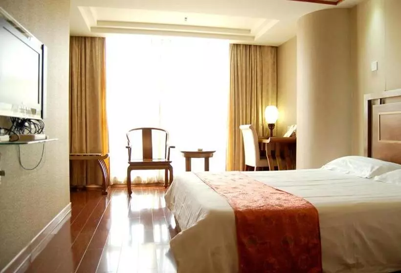 Fotos del hotel Nanjing Gold Key Business:  15