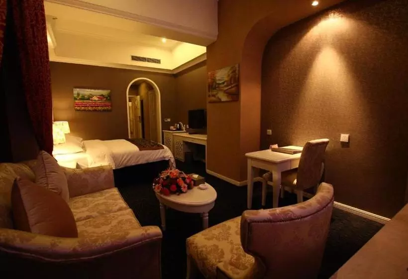 Fotos del hotel Youke:  15