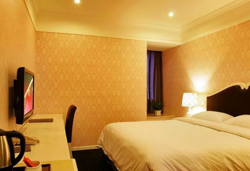 Fotos del hotel Youke:  12