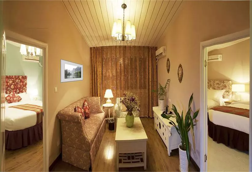 Fotos del hotel Yangshuo Michael's Inn And Suites:  24