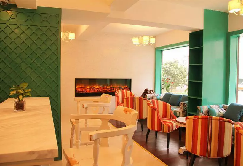 Fotos del hotel Yangshuo Michael's Inn And Suites:  17