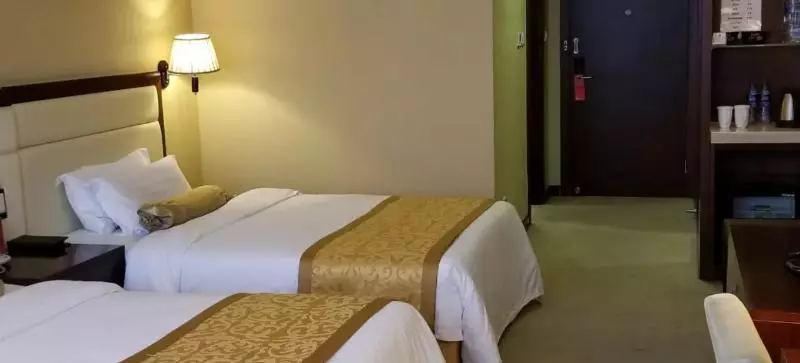 Fotos del hotel International Hot Spring:  6