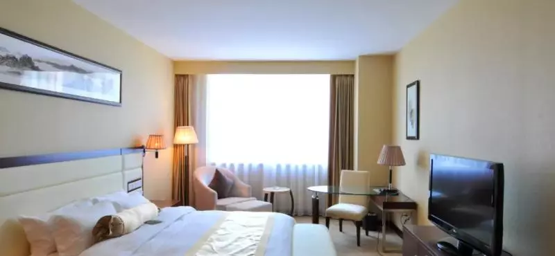 Fotos del hotel International Hot Spring:  10