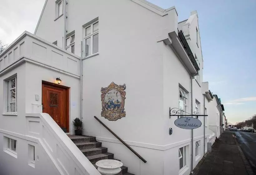 Fotos del hotel Hilda:  10