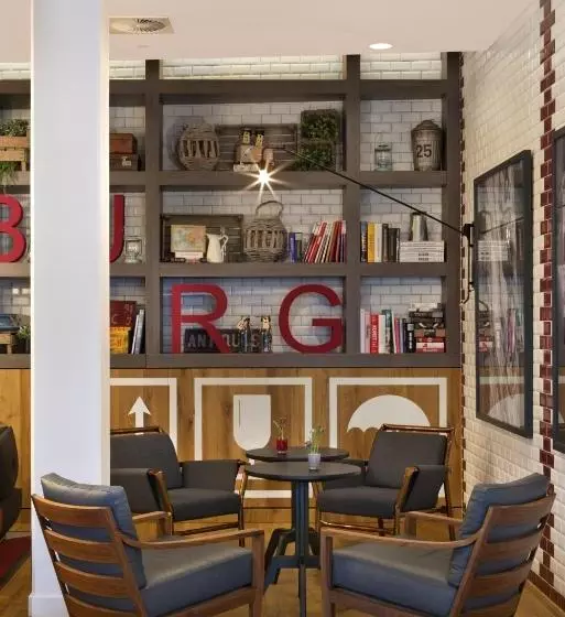 Fotos del hotel Citadines Michel Hamburg:  13