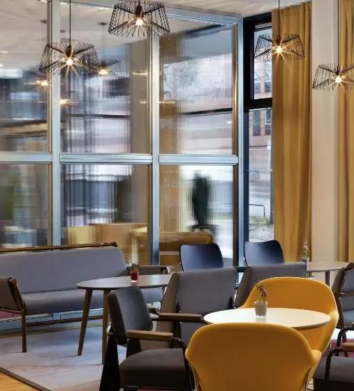 Fotos del hotel Citadines Michel Hamburg:  12