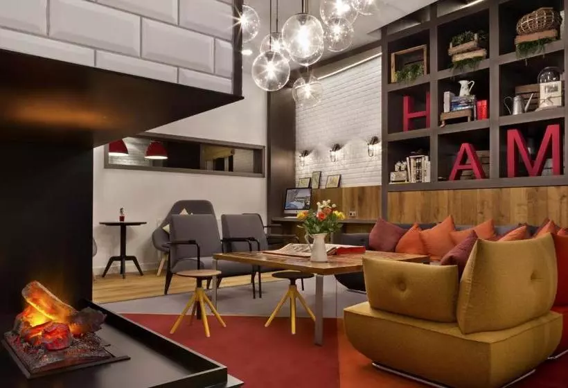 Fotos del hotel Citadines Michel Hamburg:  18