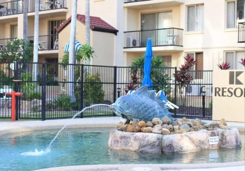 Fotos del hotel K Resort:  5