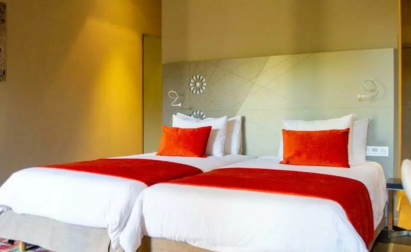 Fotos del hotel AG Hotel & Spa:  11