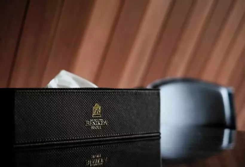 Fotos del hotel Benikea Seoul Tourist:  2