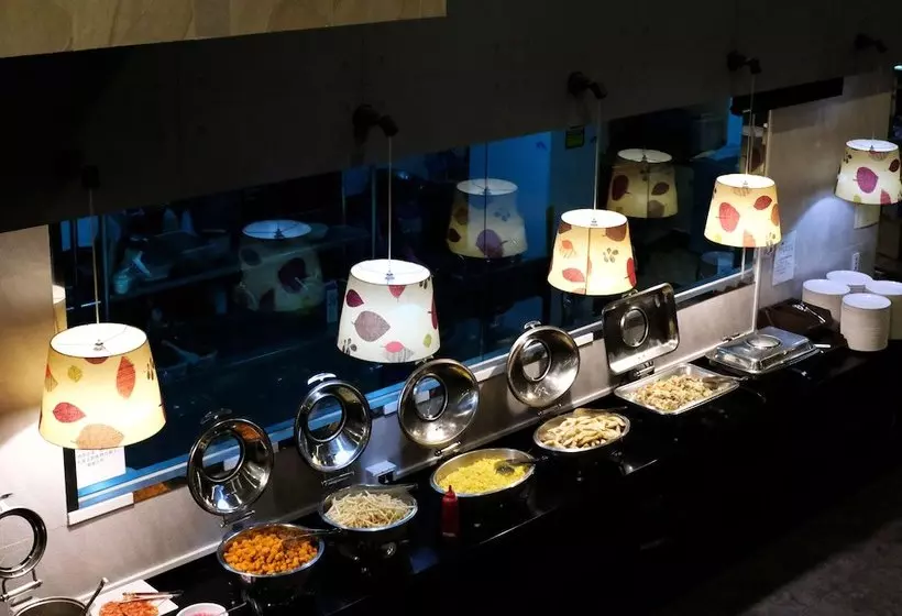 Fotos del hotel Benikea Seoul Tourist:  15