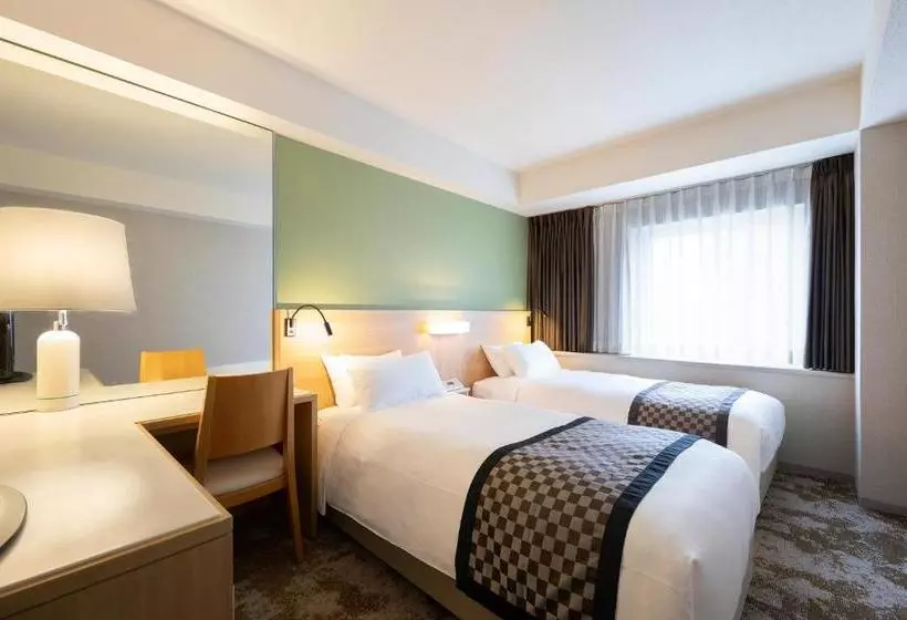 Fotos del hotel Shinjuku Washington  Annex:  9