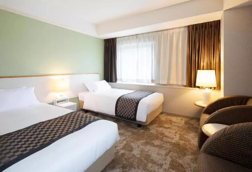 Fotos del hotel Shinjuku Washington  Annex:  10