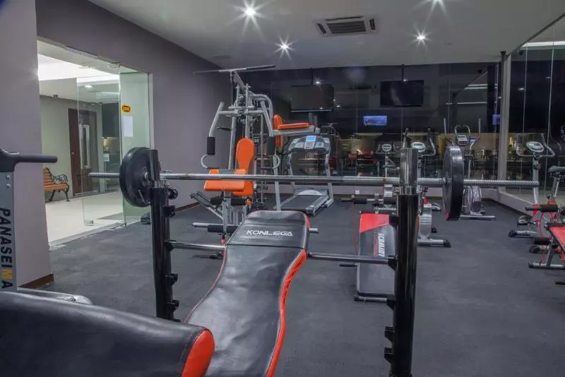 Fotos del hotel Kl Plaza Suites:  10