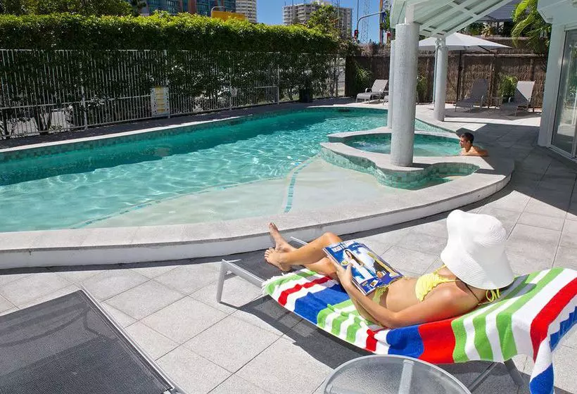 Fotos del hotel Surfers Mayfair:  17