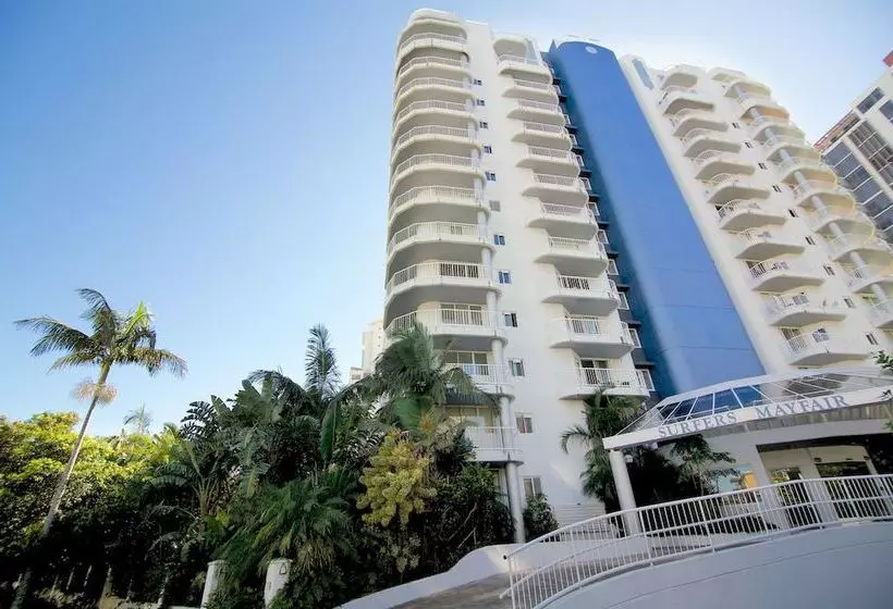 Fotos del hotel Surfers Mayfair:  22