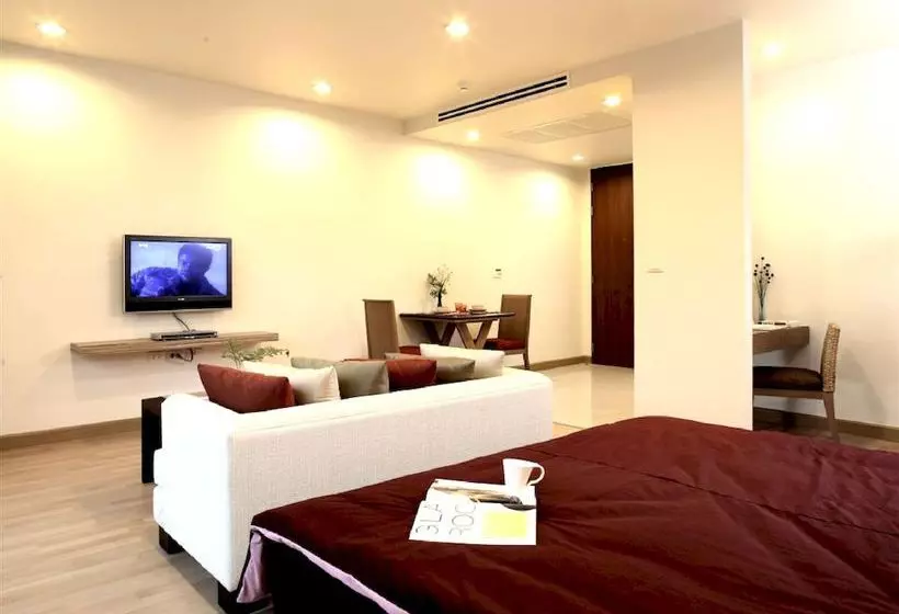 Fotos del hotel Bangkok Patio:  25