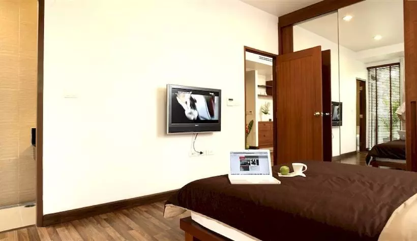 Fotos del hotel Bangkok Patio:  8