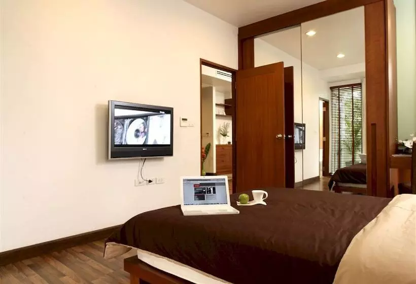 Fotos del hotel Bangkok Patio:  16