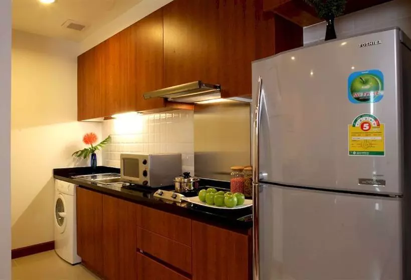 Fotos del hotel Bangkok Patio:  2