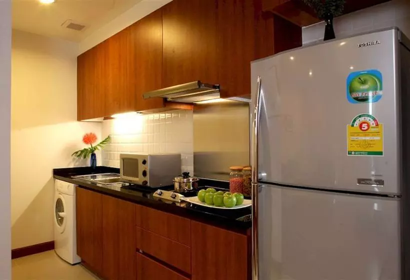 Fotos del hotel Bangkok Patio:  5