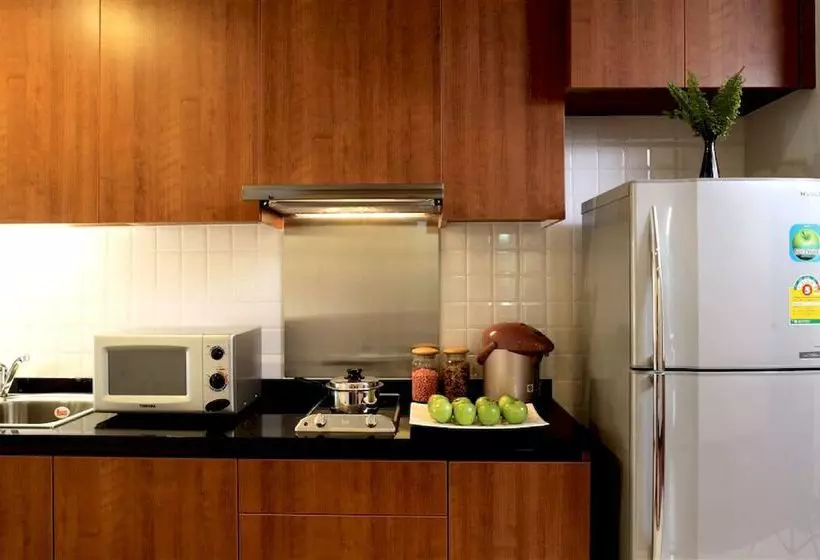 Fotos del hotel Bangkok Patio:  17