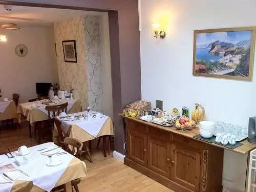 Fotos del hotel Carolina Guest House:  2