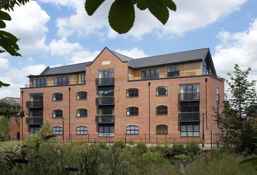 Fotos del hotel Saco Derby:  6